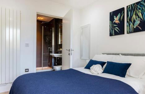 Stunning Studio Flat Minutes from Lewisham Station With View - Foto 8