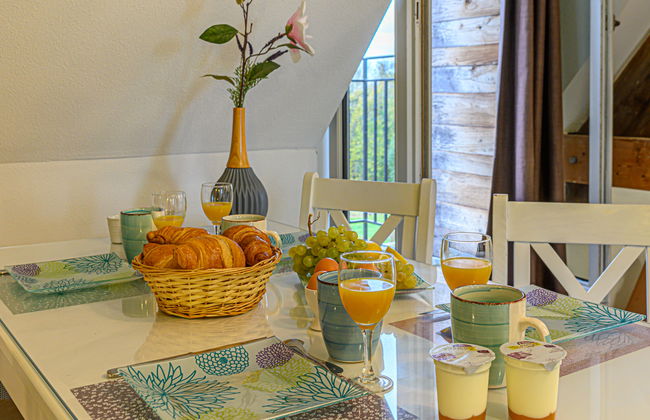 Château De Kergonano - Foto 9