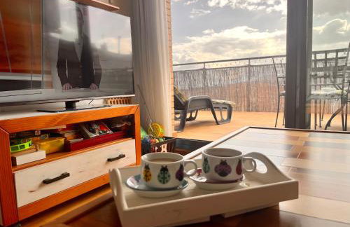 ACOGEDOR ÁTICO DÚPLEX EN TREMP - Foto 22