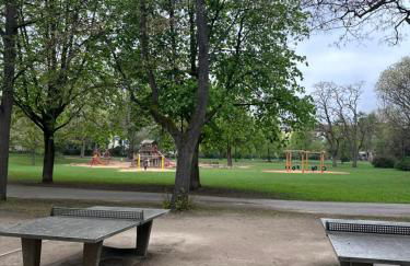 Villa Rosenau in Herzens Nürnberg - Foto 66