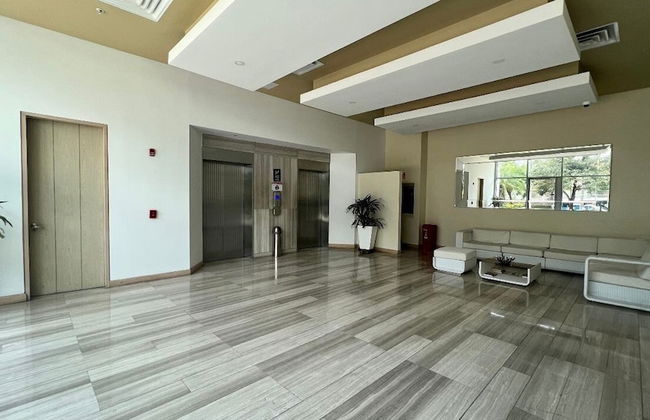 Apartamento Hotel Hilton Barranquilla - Foto 17