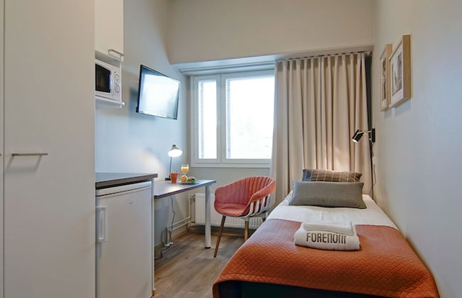 Forenom Aparthotel Espoo Leppävaara - Foto 11