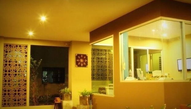 Benjamas Place - Foto 4, Vestíbulo