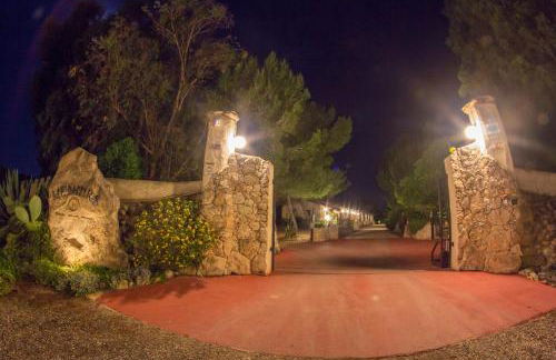 Albergo Residenziale Menhirs - Foto 60