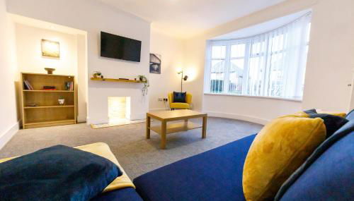 Spacious 2Bed - Great for Contractors - Driveway&Garden - Foto 2