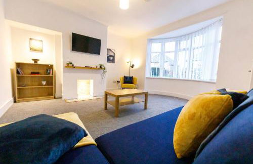 Spacious 2Bed - Great for Contractors - Driveway&Garden - Foto 2