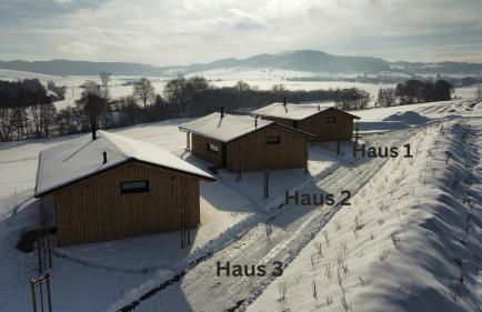 Hüttenchalets Rhön - Foto 28