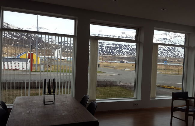 Seyðisfjörður Apartment - Foto 21