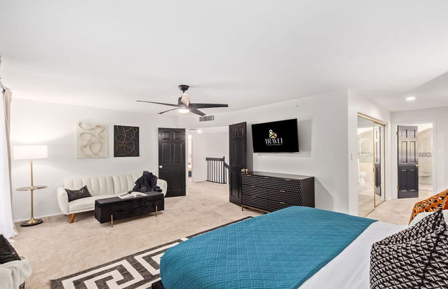 Tiki Paradise w Htd Pool Putt Grn Tiki Bar - Photo 18