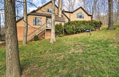 Nashville Area Family Getaway with Private Pool! - Foto 36