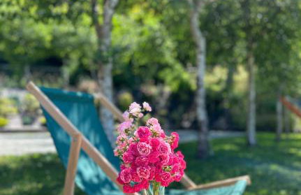 Domki u Oli - strefa relaksu z balią - Foto 9