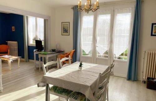 Gîte tout confort avec jardin près du Château de Chambord, idéal pour familles et amis - FR-1-491-372 - Foto 2