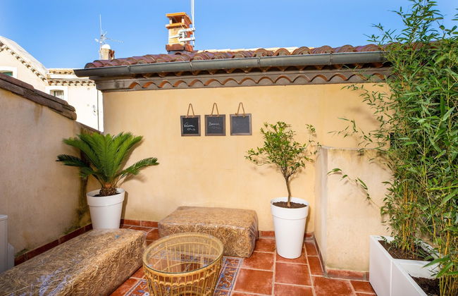 Entre Pierres et Soleil - Vue cité - Foto 58