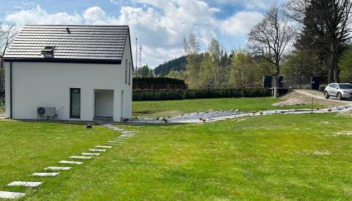 MINIMAL. Dom całoroczny w górach - Foto 5