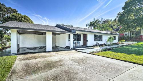 Mid-Century Modern Escape in Central Lakeland! - Foto 3