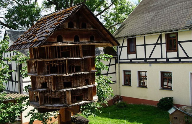 Ferienhof Berghof - Foto 1