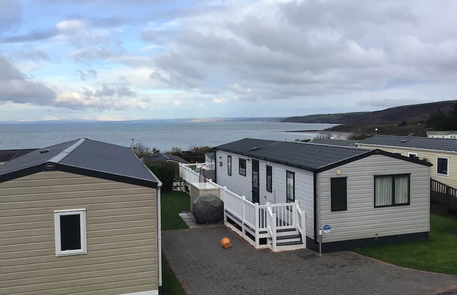 Newquay Haven Caravan 42x14 With Ocean Views - Foto 41