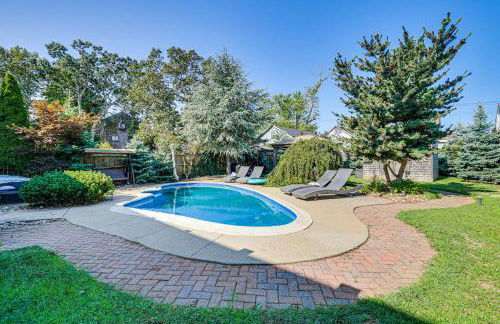 Near Yale and Lighthouse Point Beach Home with Pool! - Foto 32