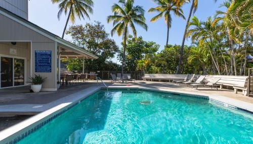 Kailua Bay Resort 4-305 condo - Foto 5