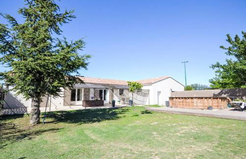 Holiday Home L' amandier by Interhome - Foto 54