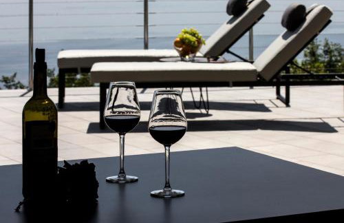 Villa vista sul Quarnero - Foto 7