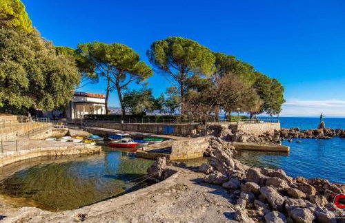 Seaview apartment „Megan“ with sunny terrace - Photo 27