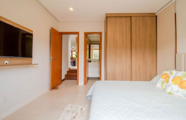 PF13 Casa 05 Suítes - Praia do Forte - Foto 8