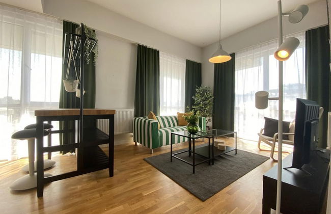 Sleek and Modern Flat in Istanbul - Foto 4