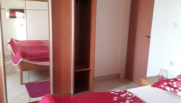 Frane - 20 m From Beach - A2 - Foto 4, Habitación