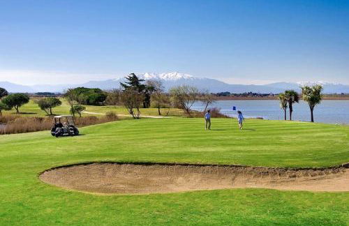 Saint Cyprien Golf View 2 bedrooms Apartment , 900 m from the beach - Photo 26