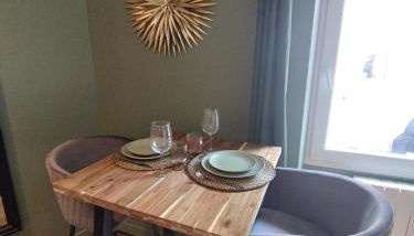 T1 de standing sur le port - Foto 5