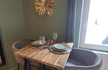 T1 de standing sur le port - Foto 5