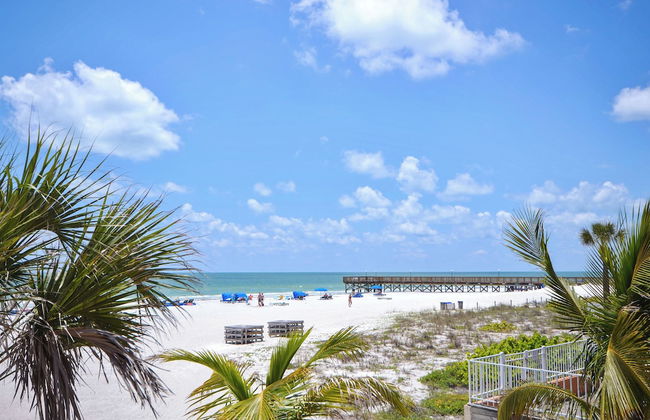 Beach Cottage 1504 - Foto 15