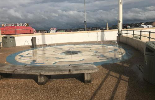 Beach House Apartment on ground floor with sea view - pet friendly - Foto 34