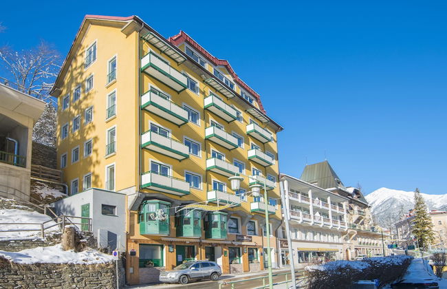 Residenz Lothringen - Foto 65