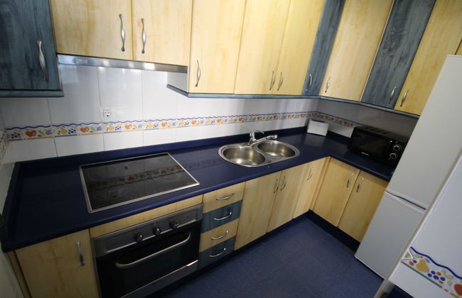 Eucalipto 5º 1 - Apartamento en primera línea de playa - Foto 7