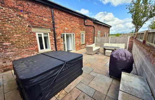 No 2 PolkaStays Ivy Farm Rosewood Cottage - Foto 20