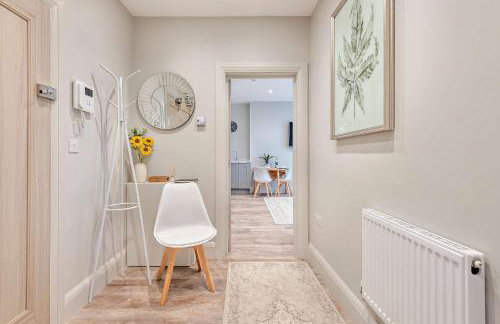 Beach Walk Southbourne SOBO Beach Sleeps 4 - Foto 8