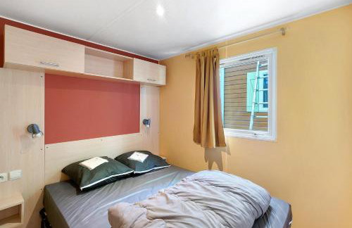 Mobilhome Chêne 4p climatisé - Photo 8