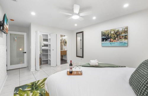 2 King Suites - Hot Tub - Large Patio - Sleeps 12 - Foto 56