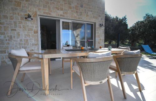 Island Villa Adriana with heated pool and sauna - Foto 21