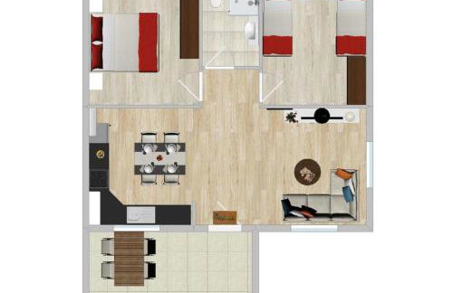 Bungalow Porec (4400-2) - Foto 18