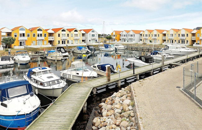 4 Person Holiday Home in Rudkobing - Foto 31