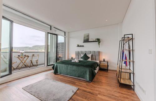 SCHLOSSBERG RESIDENCES - 3 Glocken Luxury PENTHOUSE-Apartments - Foto 1