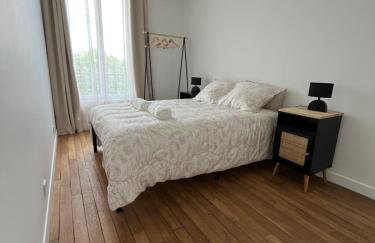 F4 confortable-Gare à pied-Fibre-Séjours pro - Photo 8