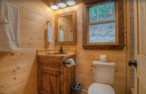 Sky High Lodge - Blue Ridge - Foto 38