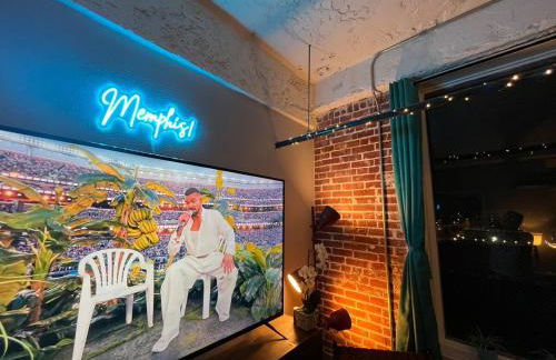 Urban Forge Loft downtown near Beale - Foto 13