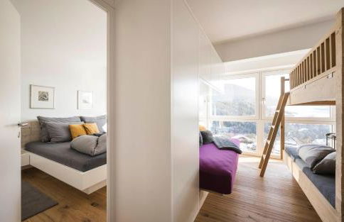 Dolomites Alpin Penthouse, 90qm, privat Sauna - privat Whirlpool - Foto 26