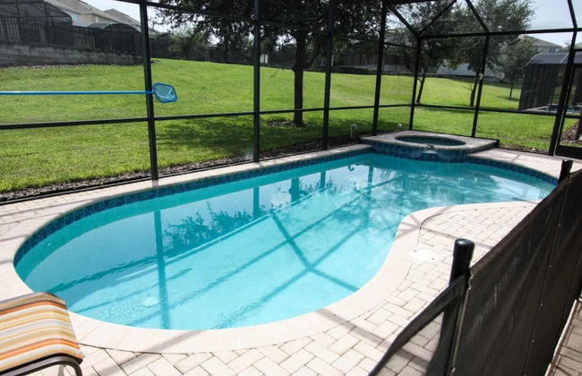 Ov4195 - Windsor Hills Resort - 5 Bed 5 Baths Villa - Photo 19