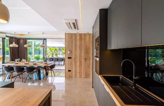 Villa Alpha & Omega - Foto 17